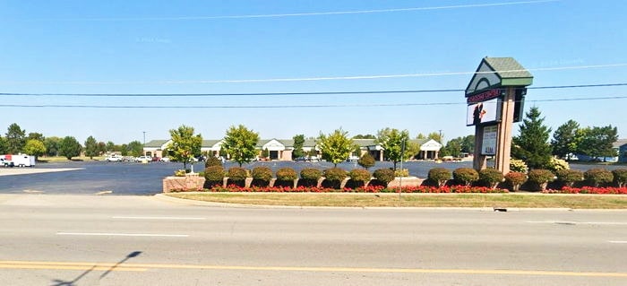K-Mart (Kmart) - Saginaw - 6200 State Street (newer photo)